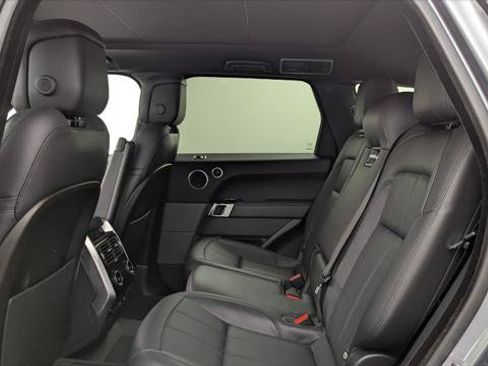 Used 2020 Land Rover Range Rover Sport HSE AWD/4WD image 26