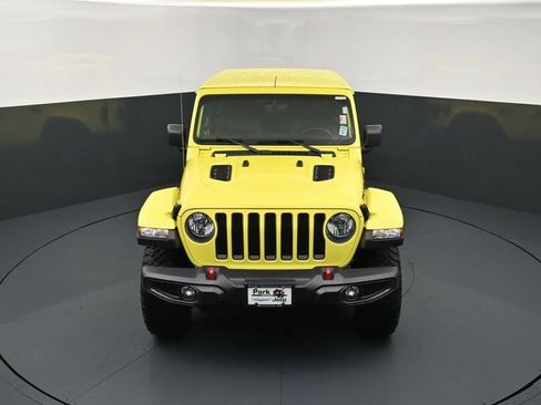Certified 2023 Jeep Wrangler Unlimited Rubicon w/ Cold Weather Group AWD/4WD image 13