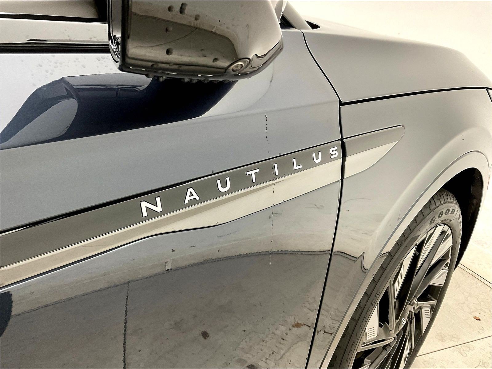 Used 2024 Lincoln Nautilus Black Label w/ Jet Appearance Package (87T) AWD/4WD image 24