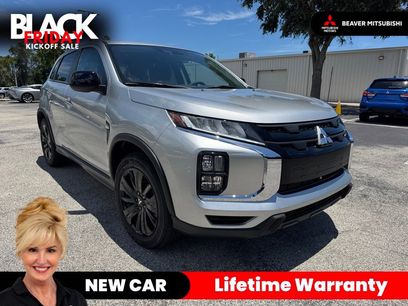 New 2025 Mitsubishi Outlander Sport LE