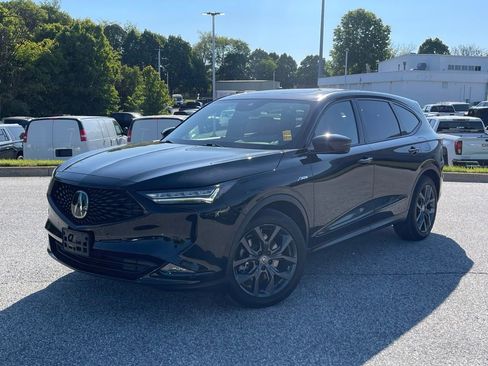 Used 2023 Acura MDX A-Spec AWD/4WD image 1
