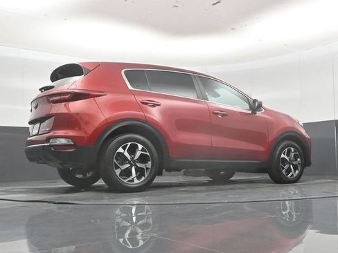 Used 2022 Kia Sportage LX FWD image 46