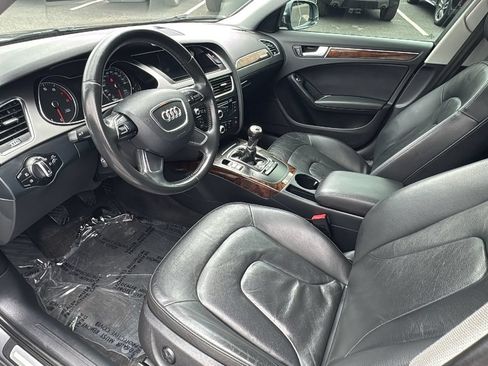 Used 2013 Audi A4 2.0T Premium AWD/4WD image 10