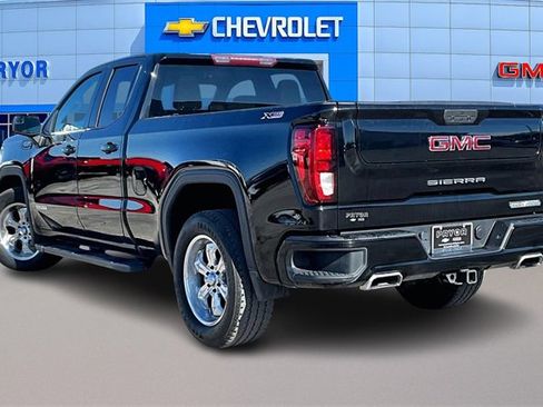 Used 2021 GMC Sierra 1500 Elevation image 4