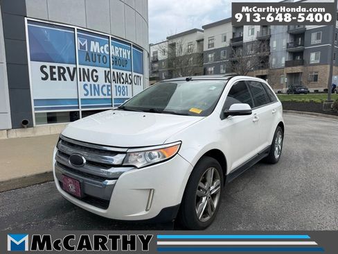 Used 2013 Ford Edge Limited image 1