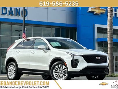 Used 2024 Cadillac XT4 Luxury w/ Cold Weather Package