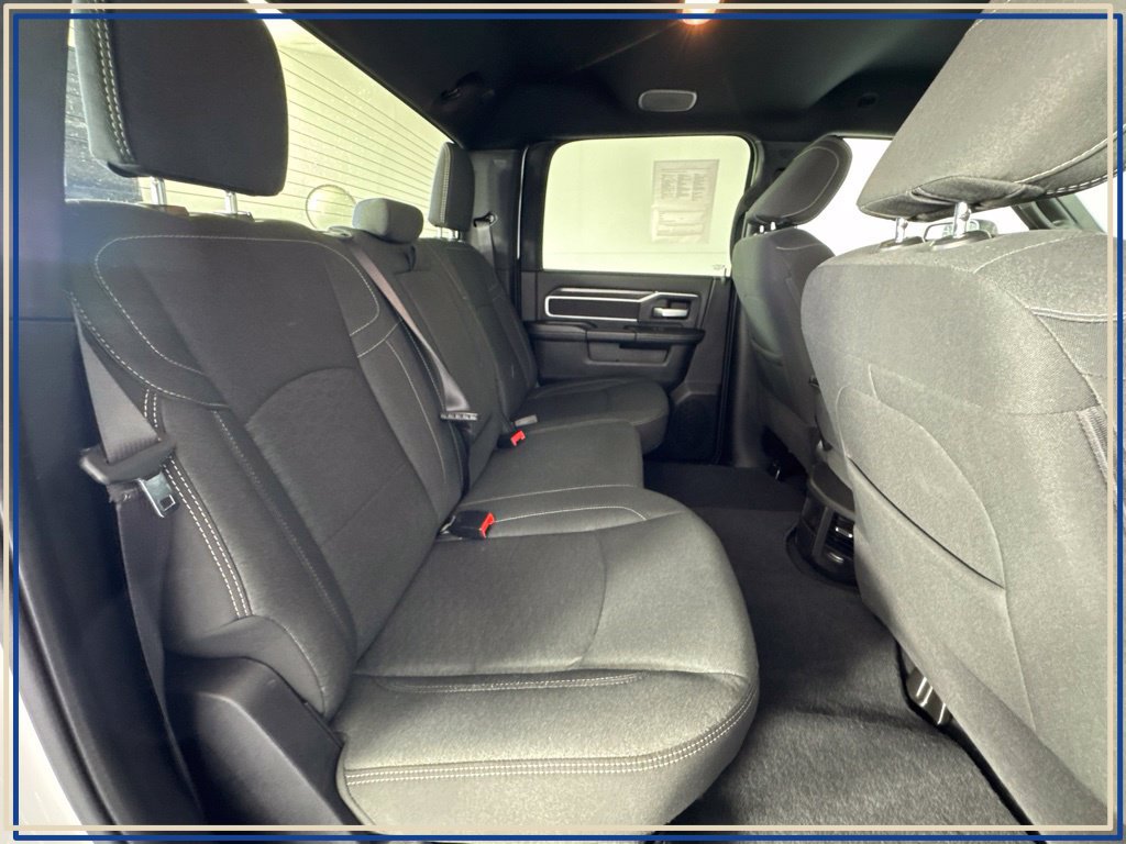 Used 2026 RAM 2500 Big Horn AWD/4WD image 41