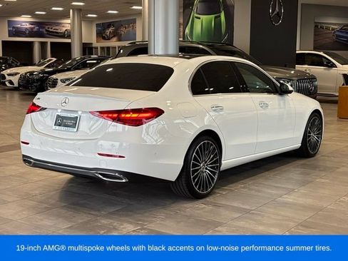 Certified 2026 Mercedes-Benz C 300 Sedan image 4