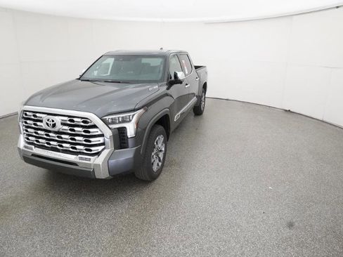 New 2026 Toyota Tundra 1794 Edition AWD/4WD image 19