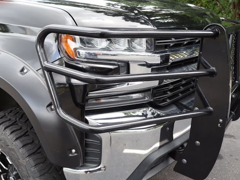 Used 2020 Chevrolet Silverado 1500 LT w/ Fleet Comfort Package AWD/4WD image 14