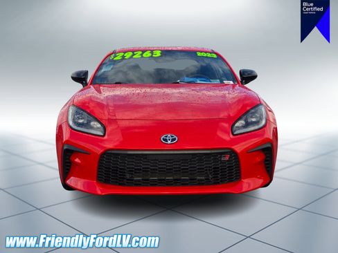 Used 2023 Toyota GR86 image 7