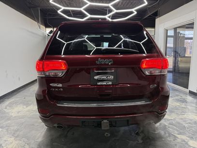 Used 2021 Jeep Grand Cherokee Overland w/ Protech Group