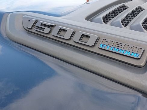 Used 2021 RAM 1500 Laramie AWD/4WD image 29