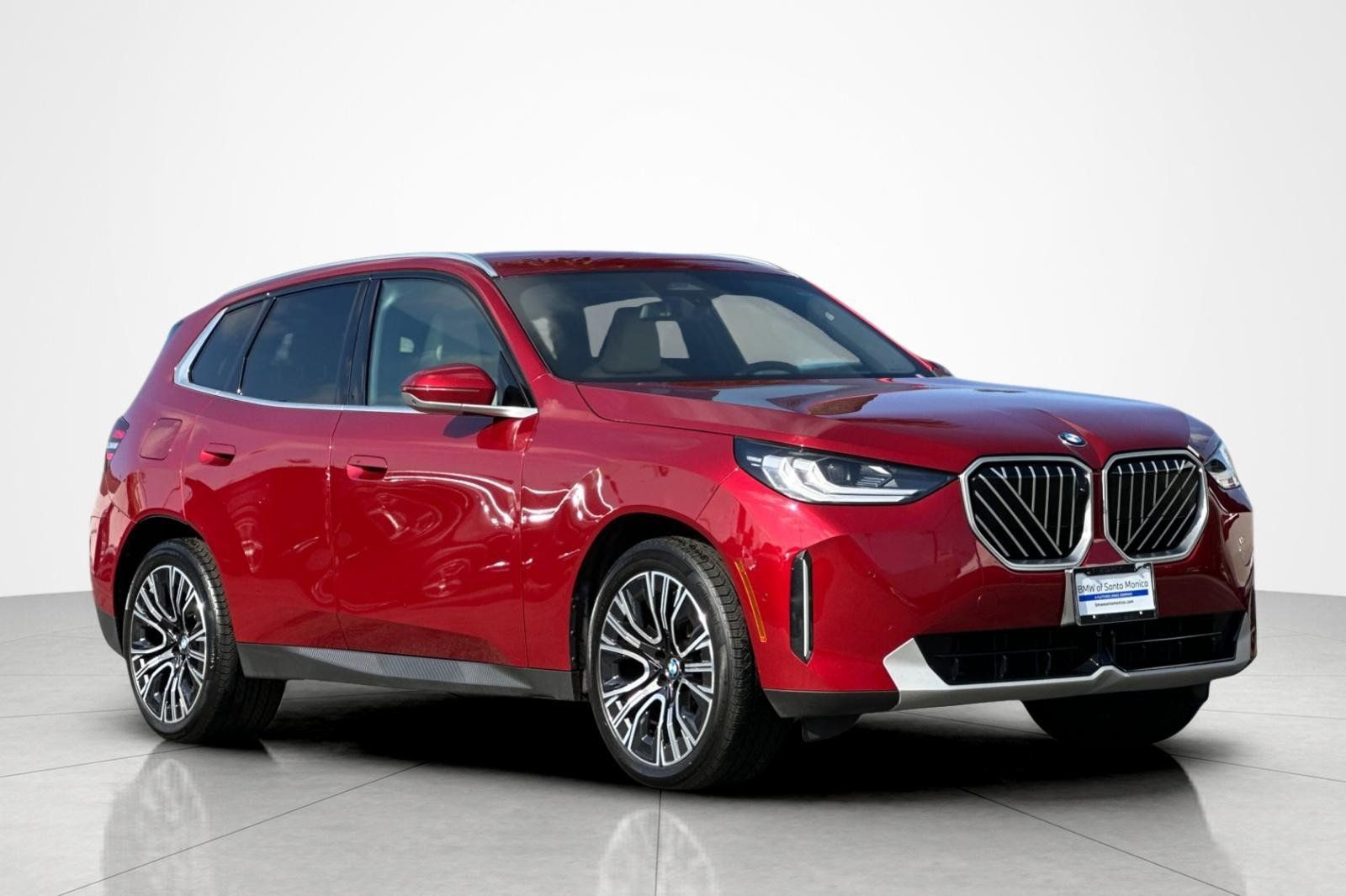 Used 2026 BMW X3 xDrive30i w/ Premium Package AWD/4WD image 7