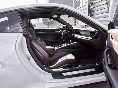 Used 2024 Porsche 911 Turbo S image 24