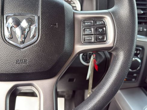 Used 2023 RAM 1500 Classic SLT w/ Trailer & Traction Group AWD/4WD image 15