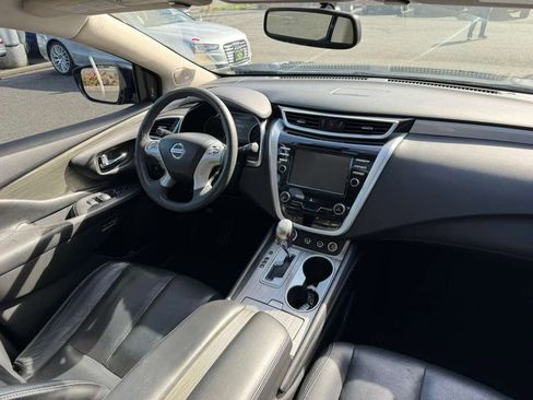 Used 2015 Nissan Murano Platinum AWD/4WD image 12