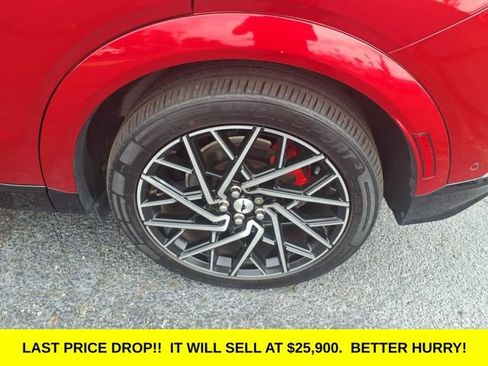 Used 2021 Ford Mustang Mach-E GT image 9