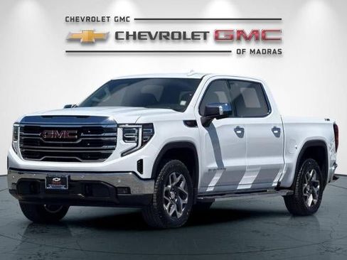 New 2026 GMC Sierra 1500 SLT w/ SLT Premium Plus Package AWD/4WD image 7