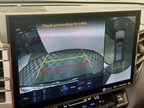 Used 2023 Toyota Sequoia Limited w/ Tow Technology Package image 14