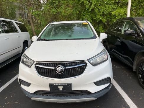 Used 2019 Buick Encore Preferred FWD image 11