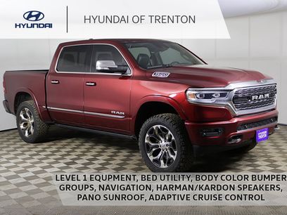 Used 2022 RAM 1500 Limited