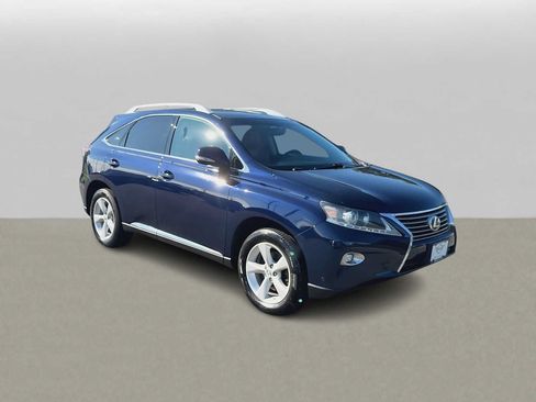 Used 2015 Lexus RX 350 AWD image 2