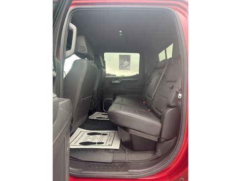 Used 2023 Chevrolet Silverado 1500 RST w/ All Star Edition Plus image 12