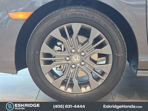 New 2026 Honda Odyssey Touring image 10
