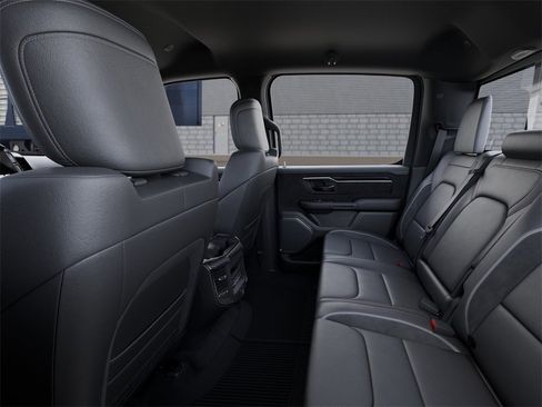 New 2026 RAM 1500 RHO w/ RHO Level 1 Equipment Group image 23