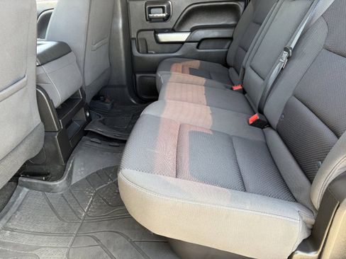 Used 2018 Chevrolet Silverado 1500 LT w/ All Star Edition RWD image 18