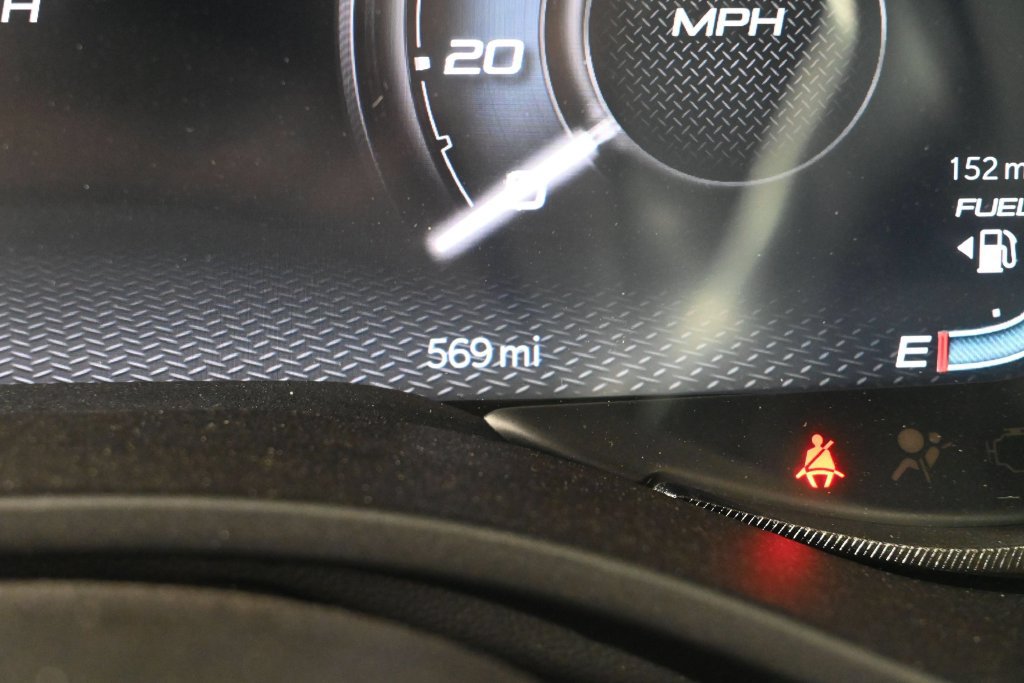 Used 2024 RAM 1500 TRX AWD/4WD image 40