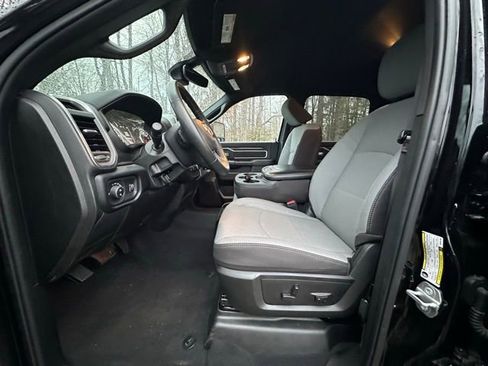 Used 2024 RAM 2500 Big Horn w/ Bed Utility Group image 24