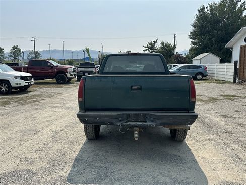 Used 1996 GMC Sierra 1500 4x4 Extended Cab image 20