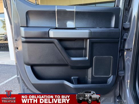 Used 2020 Ford F150 Raptor w/ Equipment Group 802A Luxury image 21