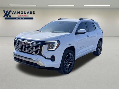 New 2026 GMC Terrain Denali