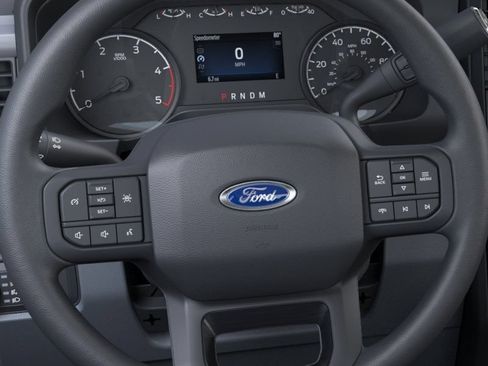 New 2026 Ford F550 4x4 Supercab Super Duty image 11