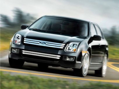 Used 2006 Ford Fusion SEL
