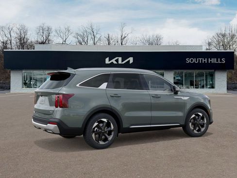 New 2026 Kia Sorento EX image 6