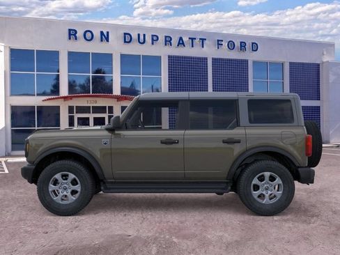 New 2026 Ford Bronco Big Bend AWD/4WD image 4