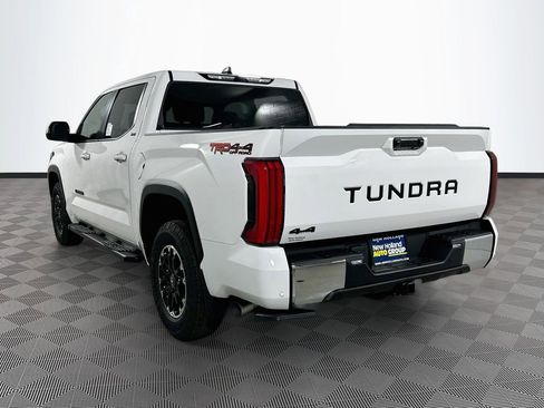 New 2026 Toyota Tundra SR5 AWD/4WD image 22