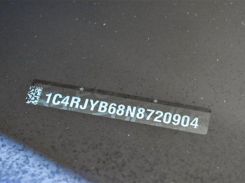 Used 2022 Jeep Grand Cherokee Limited 4xe w/ Luxury Tech Group II image 30