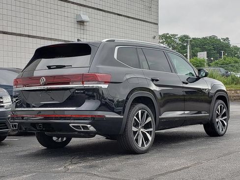 New 2026 Volkswagen Atlas SEL Premium R-Line AWD/4WD image 3
