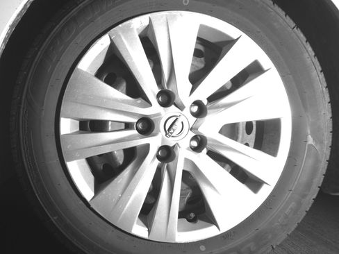 Used 2025 Nissan Sentra S FWD image 12