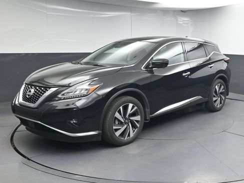 Certified 2024 Nissan Murano SL FWD image 3