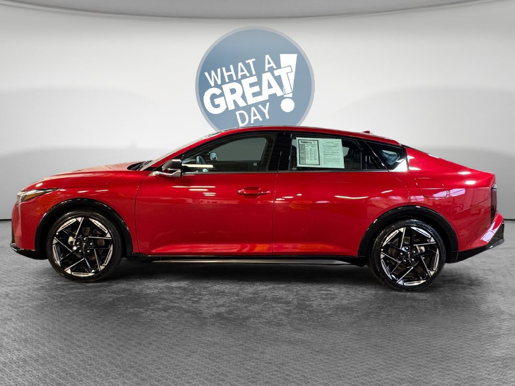 Certified 2025 Kia K4 GT-Line w/ GT-Line Sunroof Package FWD image 7