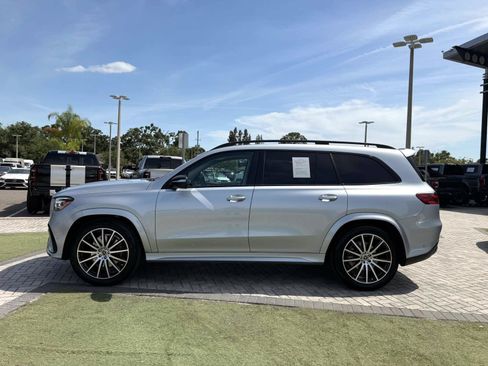 Certified 2026 Mercedes-Benz GLS 450 4MATIC image 3