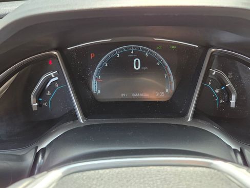Used 2018 Honda Civic EX-L image 22