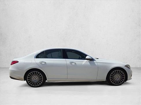 Used 2026 Mercedes-Benz C 300 Sedan image 4
