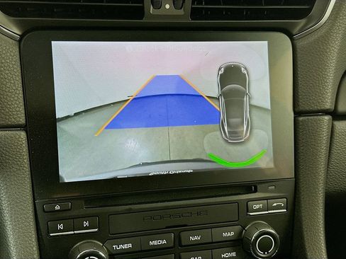 Certified 2018 Porsche 911 Carrera T RWD image 16